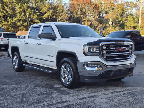 2016 GMC Sierra 1500 for sale at C & C MOTORS in Chattanooga TN