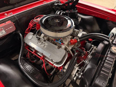 1966 Chevrolet Chevelle