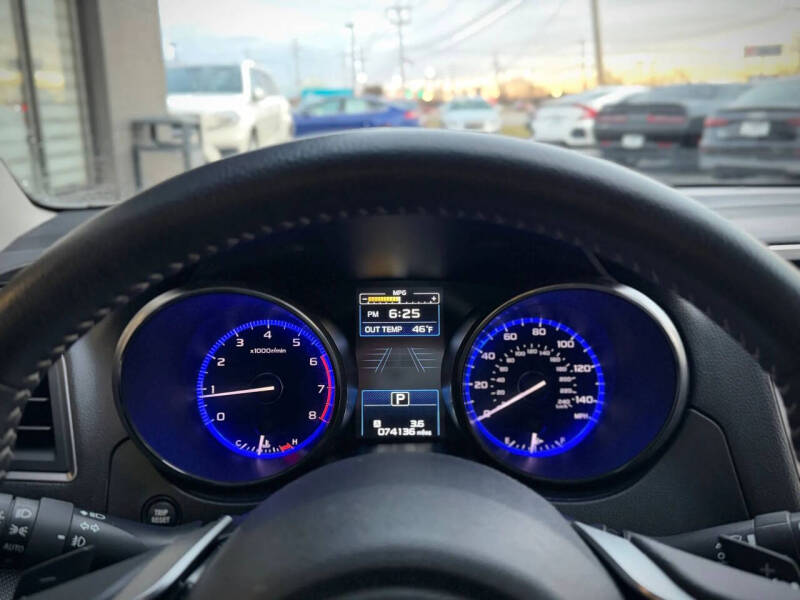 2019 Subaru Outback 2.5i Premium