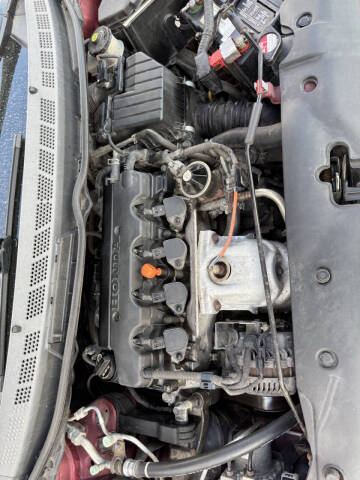 2009 Honda Civic EX-L w/Navi