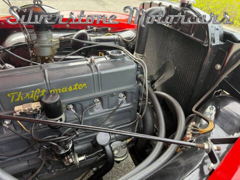 1952 Chevrolet 3100