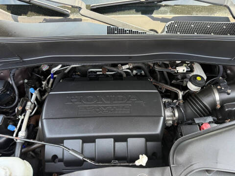 2013 Honda Pilot Touring