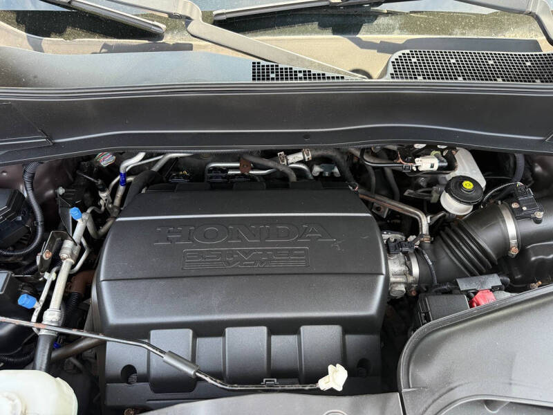2013 Honda Pilot Touring