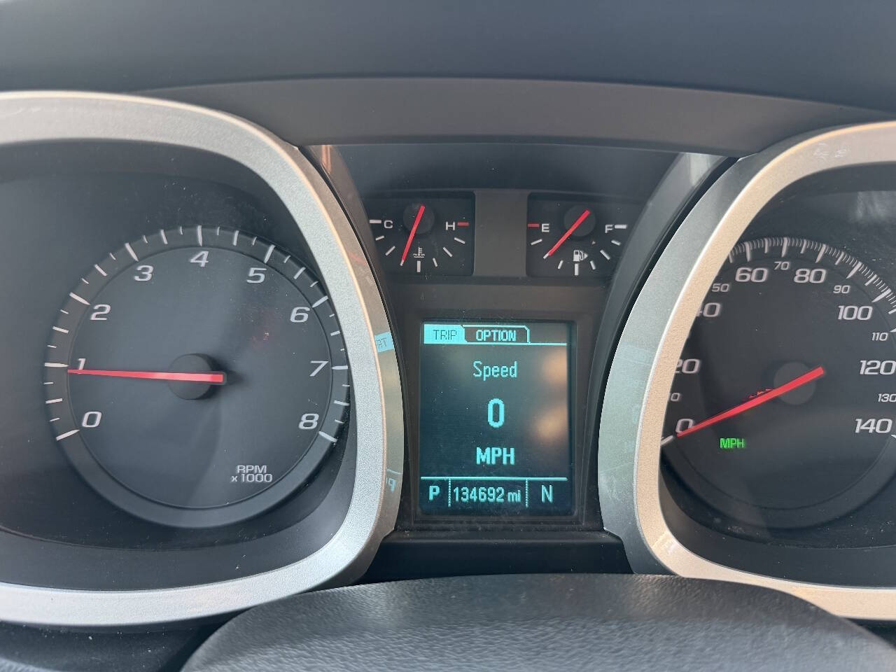 White 2017 Chevrolet Equinox LS LS 4dr SUV 23