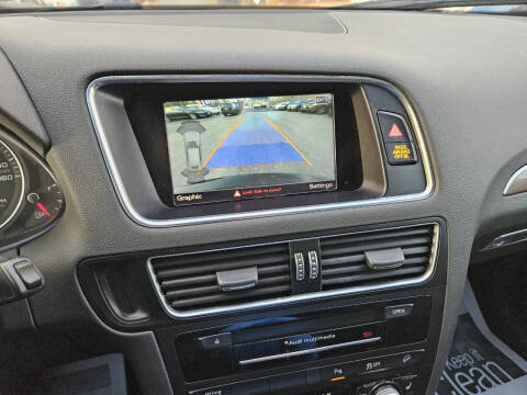 2016 Audi Q5 2.0T quattro Premium Plus