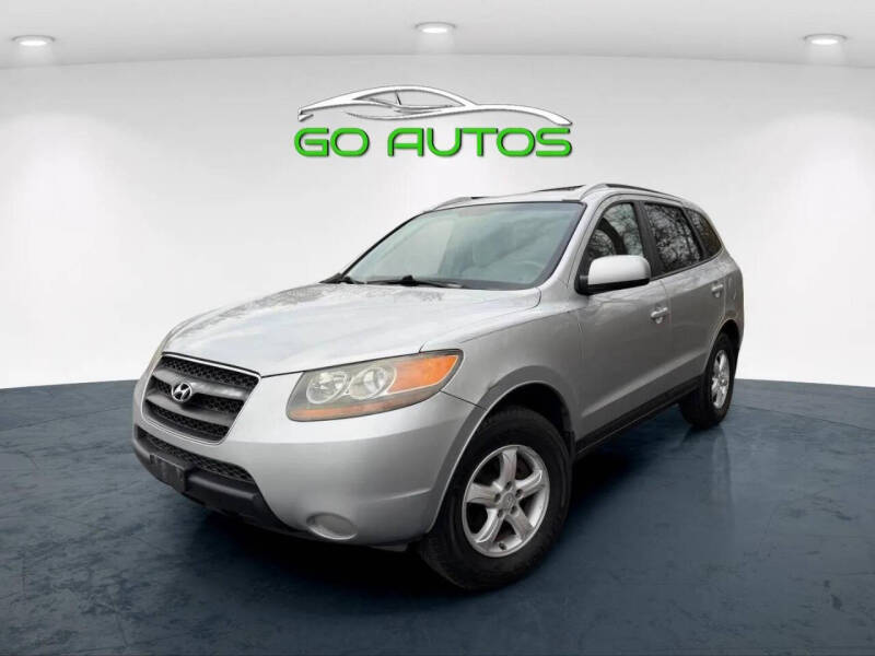 2007 Hyundai Santa Fe GLS