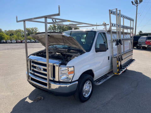 2013 Ford E-Series E-250