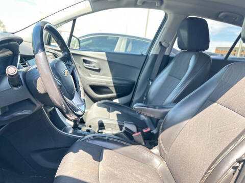 2019 Chevrolet Trax LT