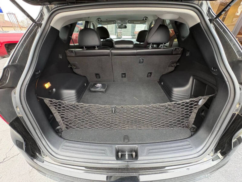 2015 Hyundai Tucson GLS