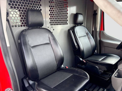 2022 Ford Transit