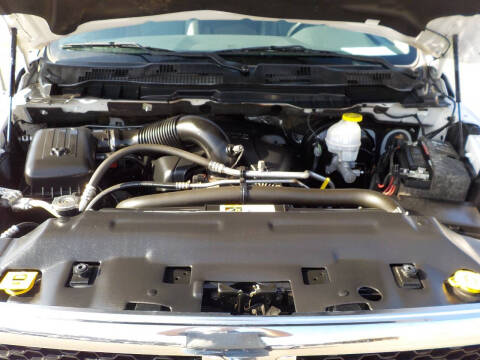 2019 RAM 1500 Classic