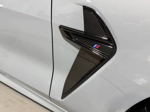 2023 BMW M8 Competition