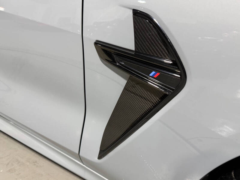 2023 BMW M8 Competition