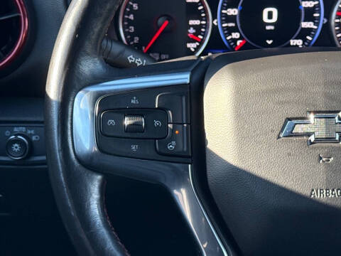 2019 Chevrolet Blazer RS