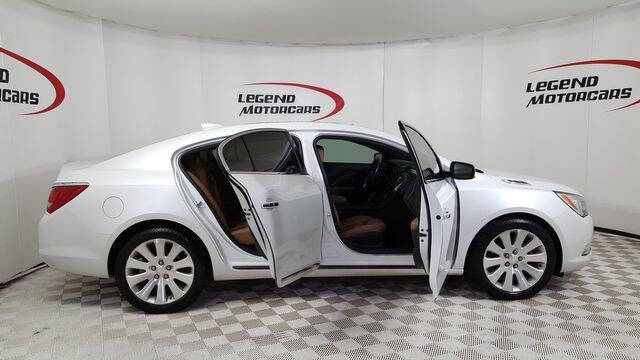 2016 Buick LaCrosse Leather