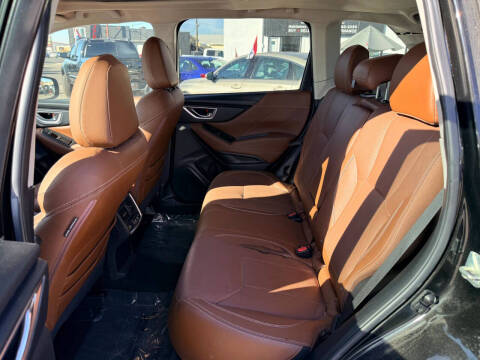 2020 Subaru Forester Touring