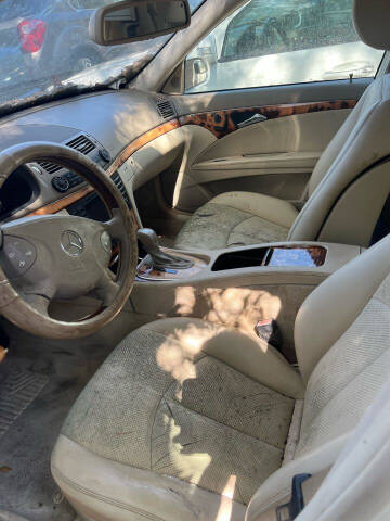 2006 Mercedes-Benz E-Class E 350