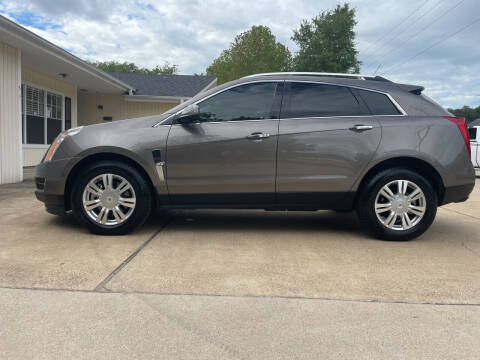 2011 Cadillac SRX for sale at H3 Auto Group in Huntsville TX