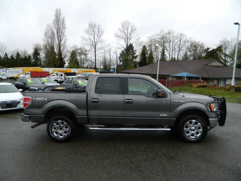 2013 Ford F-150 XLT