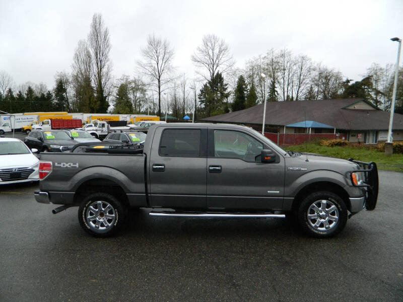 2013 Ford F-150 XLT