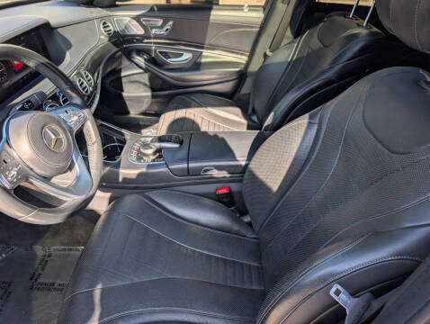 2020 Mercedes-Benz S-Class S 560