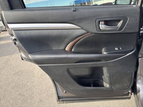 2019 Toyota Highlander