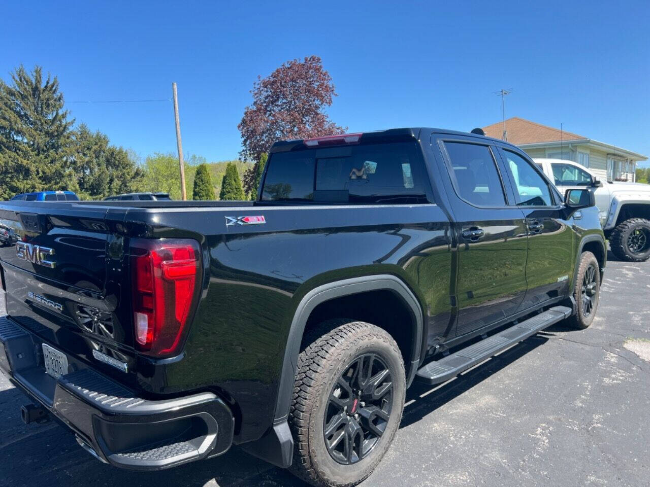 2021 GMC Sierra 1500 for sale at Serwe Automotive, Inc in Kewaskum, WI