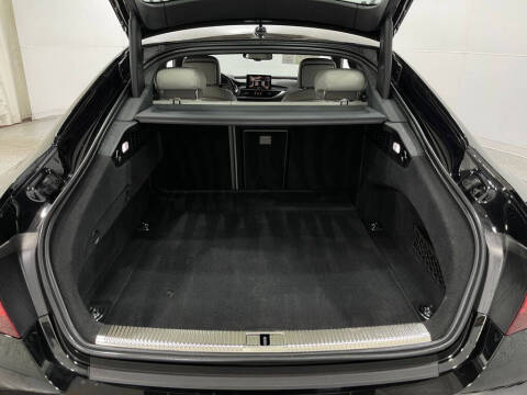 2017 Audi S7 4.0T quattro Prestige