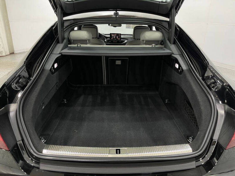 2017 Audi S7 4.0T quattro Prestige