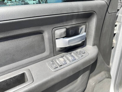 2019 RAM 2500 Tradesman