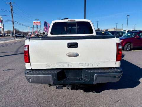 2012 Ford F-250 Super Duty Lariat