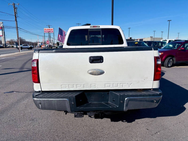 2012 Ford F-250 Super Duty Lariat