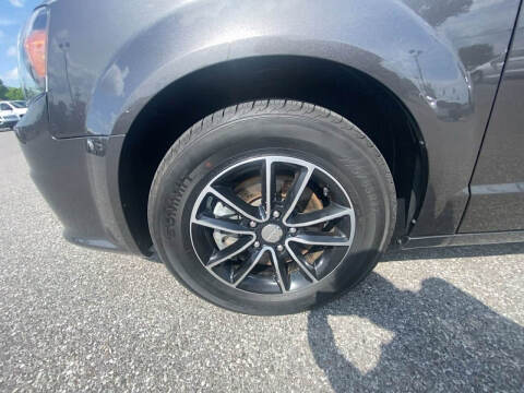 2019 Dodge Grand Caravan SE