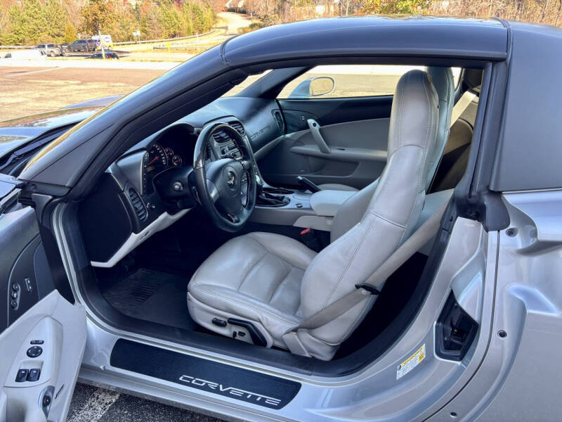 2007 Chevrolet Corvette