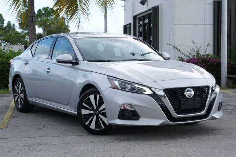 2021 Nissan Altima 2.5 SL
