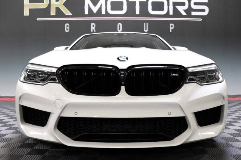 2019 BMW M5