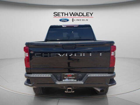 2022 Chevrolet Silverado 2500HD