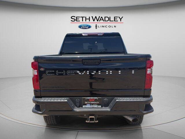 2022 Chevrolet Silverado 2500HD