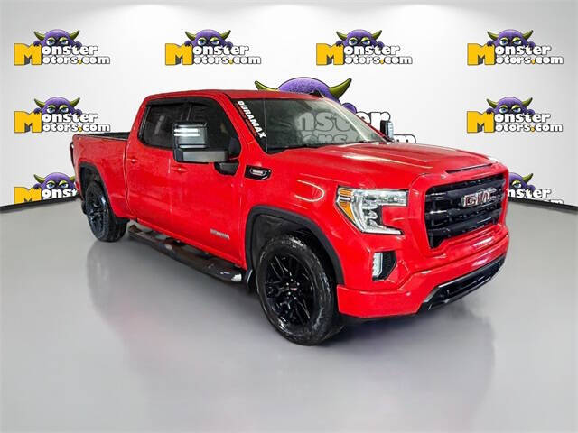 2020 GMC Sierra 1500