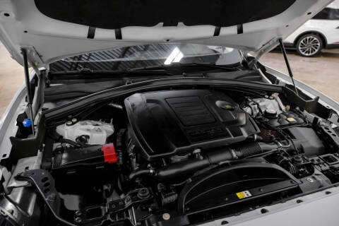 2019 Jaguar F-PACE 25t Premium