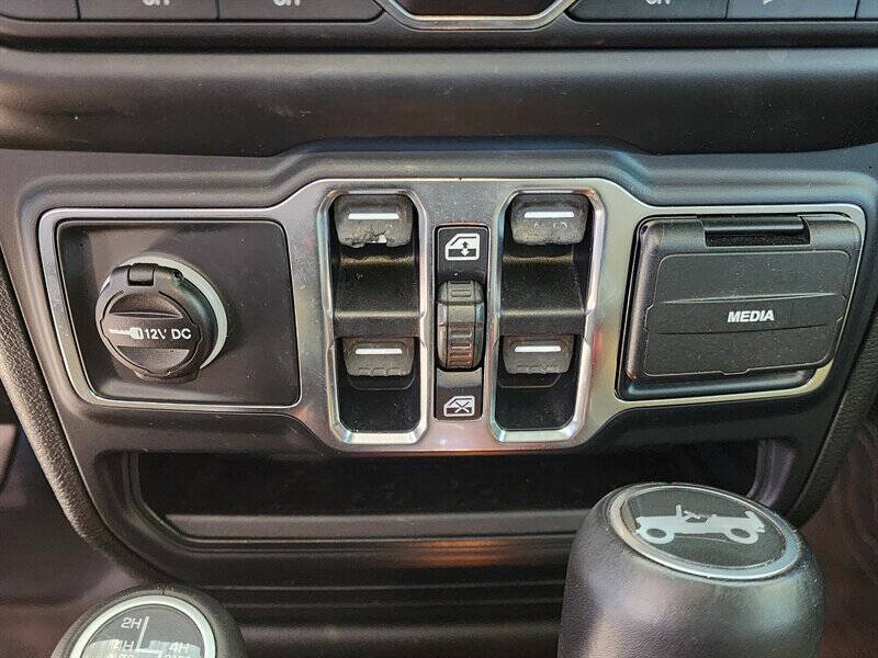 2019 Jeep Wrangler Unlimited