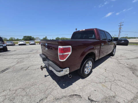 2009 Ford F-150