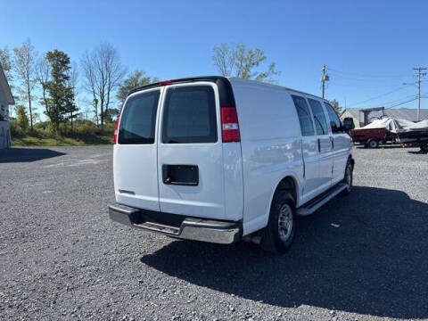 2023 Chevrolet Express 2500