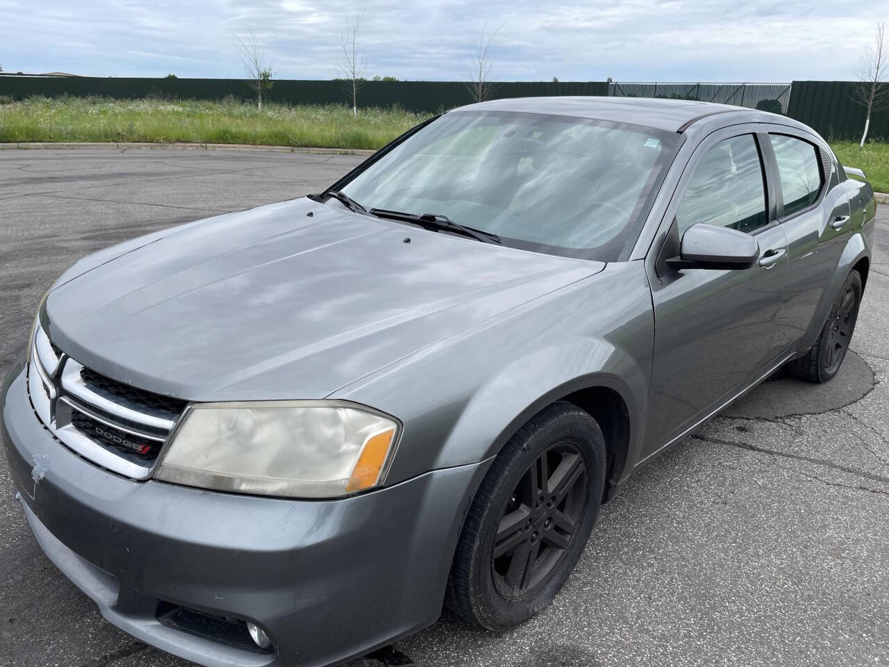 2012 Dodge Avenger for sale at Twin Cities Auctions in Elk River, MN