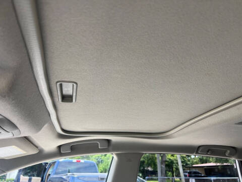 2011 Nissan Rogue SV