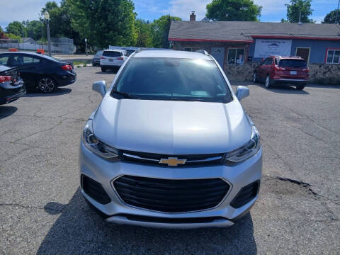 2019 Chevrolet Trax LT