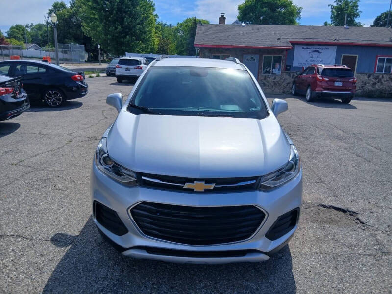 2019 Chevrolet Trax LT