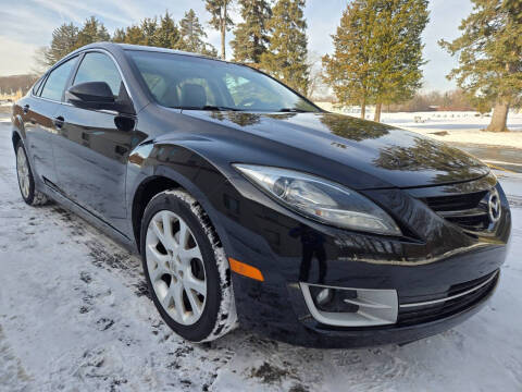2013 Mazda MAZDA6 i Grand Touring