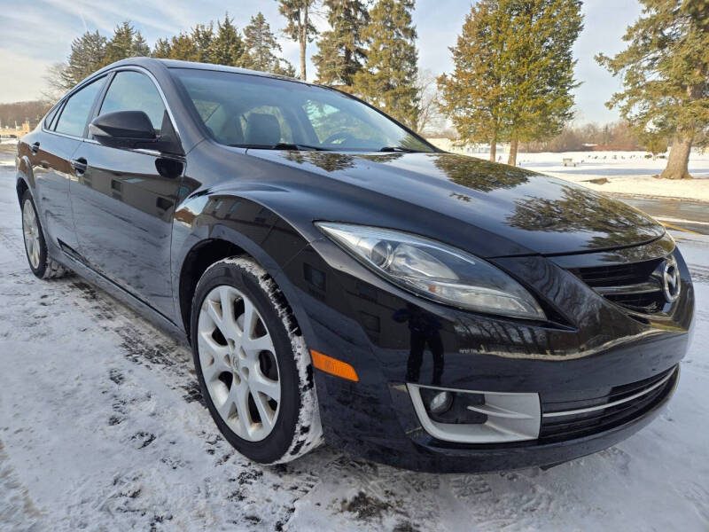 2013 Mazda MAZDA6 i Grand Touring