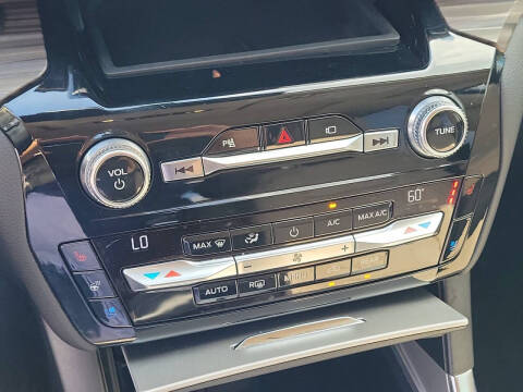 2021 Ford Explorer Hybrid Limited